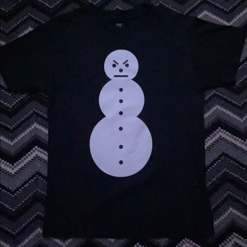 LimitedEdition GeezyDaSnowman ShorelineMafia shirt